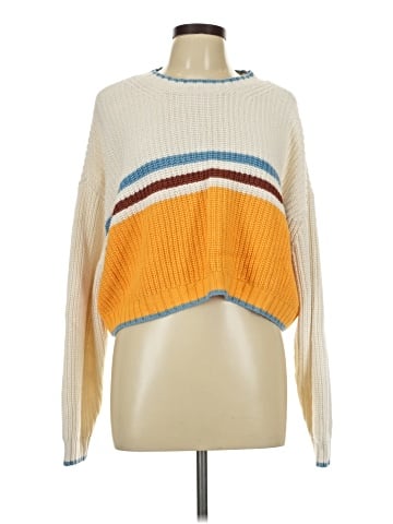 American Eagle Outfitters Pullover Sweater (view 1)