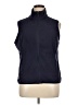 Amazon Essentials 100% Polyester Blue Vest Size XL - photo 1