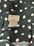 Chico's Polka Dots Black Long Sleeve Blouse Size XL (3) - photo 7