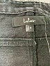 Lulus Black Denim Skirt Size S - photo 4