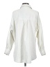 Zara Solid Ivory Long Sleeve Blouse Size S - photo 2