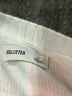 Hollister Graphic White Pullover Sweater Size S - photo 7