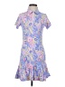 IBKUL Paisley Blue Casual Dress Size XS - photo 1