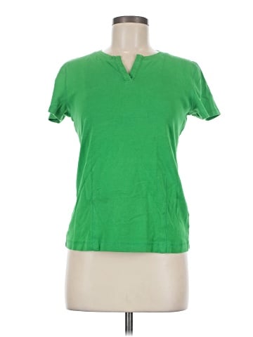 Jones New York Signature Short Sleeve T-Shirt (view 1)