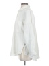 Zara Solid Ivory Long Sleeve Blouse Size S - photo 5