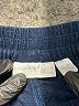 Susan Graver Solid Blue Linen Pants Size XL (petite) - photo 7