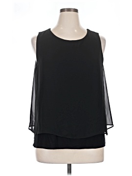 Easywear by Chico's Sleeveless T-Shirt (view 1)