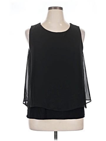 Easywear by Chico's Sleeveless T-Shirt (view 1)