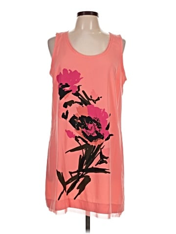 Elle Casual Dress (view 1)