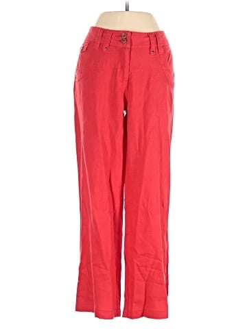 Assorted Brands Linen Pants (view 1)