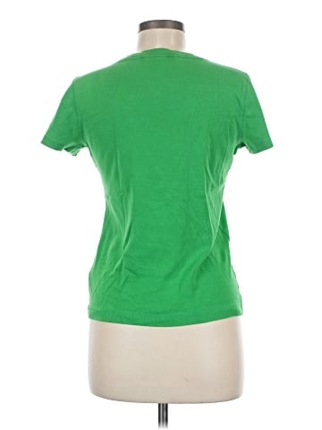 Jones New York Signature Short Sleeve T-Shirt (view 2)