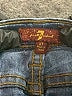 7 For All Mankind Blue Jeans Size 2T - photo 3