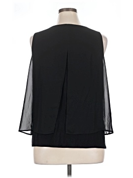 Easywear by Chico's Sleeveless T-Shirt (view 2)