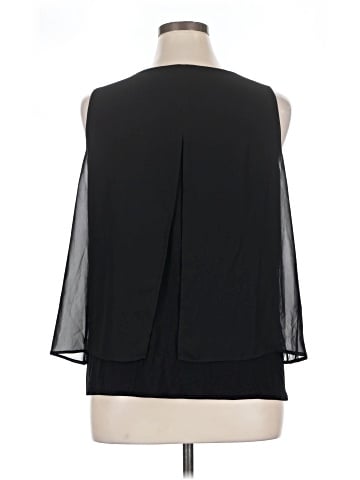 Easywear by Chico's Sleeveless T-Shirt (view 2)