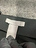 H&M Solid Black Dress Pants Size 8 - photo 6