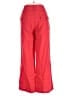 Assorted Brands Red Linen Pants Size S - photo 2