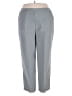 Blair Solid Gray Dress Pants Size 20 - photo 1