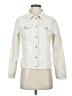 Unbranded Ivory Denim Jacket Size S - photo 1