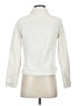 Unbranded Ivory Denim Jacket Size S - photo 2