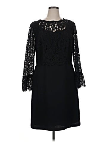 rsvp by TALBOTS Cocktail Dress (view 1)