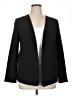 Vince Camuto Black Blazer Size 14 - photo 1