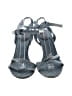 Armani Jeans Blue Sandals Size EU 37 - photo 2