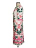 Eliza J Tropical Floral Pink Cocktail Dress Size 2 - photo 5