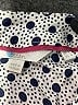 Boden Hearts Silver Short Sleeve Blouse Size 4 - photo 7