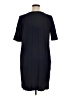 Eileen Fisher Black Short Sleeve T-Shirt Size XL - photo 2
