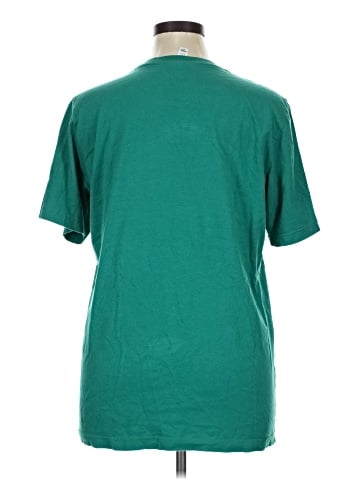 Canvas Short Sleeve T-Shirt (view 2)