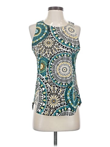Van Heusen Sleeveless Blouse (view 1)