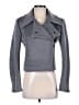 Stella McCartney 100% Wool Solid Gray Jacket Size EU (IT) 40 / US 4 - photo 1