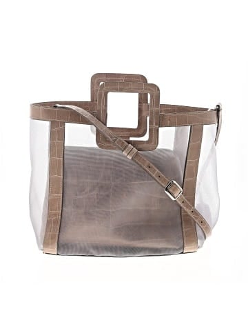 STAUD Leather Crossbody Bag (view 1)