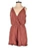 Windsor Solid Brown Romper Size 0 (estimated) - photo 1