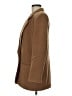 Helene Sidel Brown Tan Wool Blazer Size 6 - photo 5