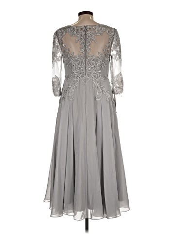 JJ's House Cocktail Dress (view 2)