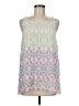 CAbi 100% Polyester Pink Sleeveless Blouse Size M - photo 1