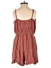Windsor Solid Brown Romper Size 0 (estimated) - photo 2