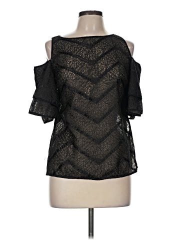 Anne Fontaine 3/4 Sleeve Blouse (view 1)