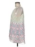 CAbi 100% Polyester Pink Sleeveless Blouse Size M - photo 5