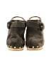 Veronica Beard Brown Mule/Clog Size 8 1/2 - photo 2
