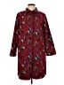 Assorted Brands Red Coat Size L (estimated) - photo 1