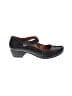 Taos Black Heels Size 10 - photo 1