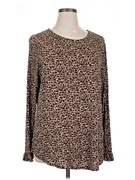 24/7 Maurices Long Sleeve T-Shirt (view 1)
