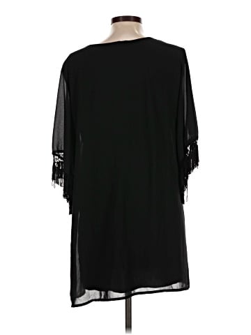 Tyche 3/4 Sleeve Blouse (view 2)