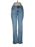 Lee Hearts Blue Jeans Size 10 - photo 1