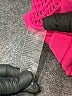 Allison Daley 100% Cotton Pink Jacket Size 2X - photo 7