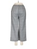 Pure Navy Houndstooth Gray Dress Pants Size 6 - photo 2