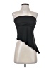 Cider Black Sleeveless Top Size S - photo 1