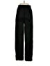 Vince. Solid Black Linen Pants Size XXS - photo 2